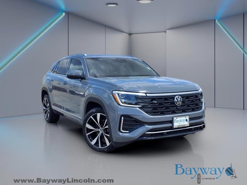 2024 Volkswagen Atlas Cross Sport 2.0T SEL Premium R-Line