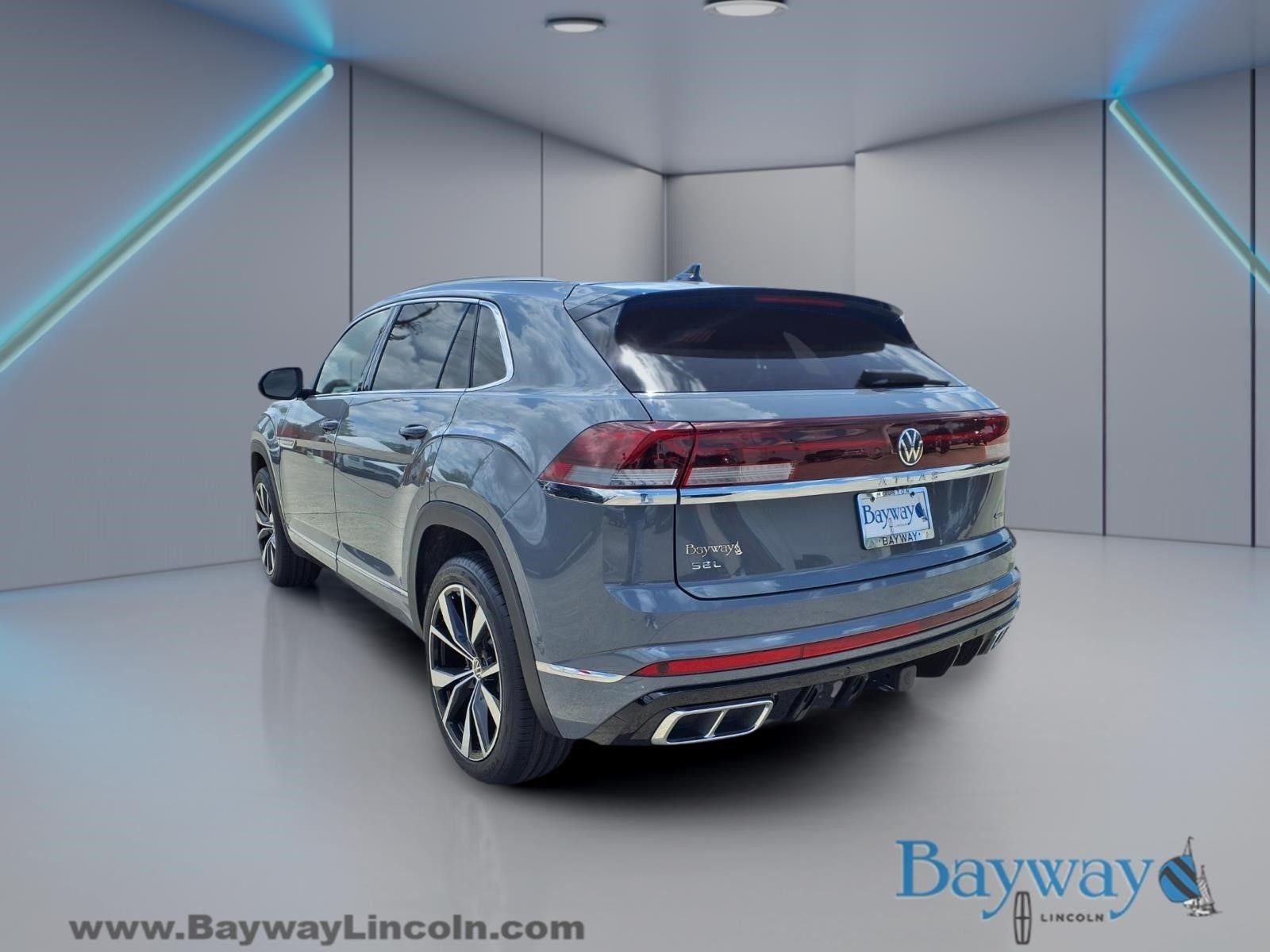 2024 Volkswagen Atlas Cross Sport 2.0T SEL Premium R-Line