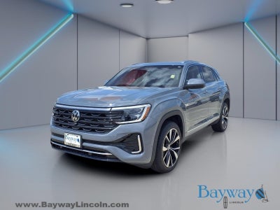 2024 Volkswagen Atlas Cross Sport 2.0T SEL Premium R-Line