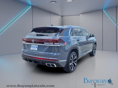 2024 Volkswagen Atlas Cross Sport 2.0T SEL Premium R-Line