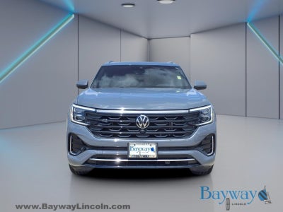 2024 Volkswagen Atlas Cross Sport 2.0T SEL Premium R-Line