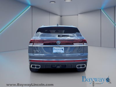 2024 Volkswagen Atlas Cross Sport 2.0T SEL Premium R-Line