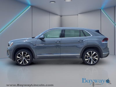 2024 Volkswagen Atlas Cross Sport 2.0T SEL Premium R-Line