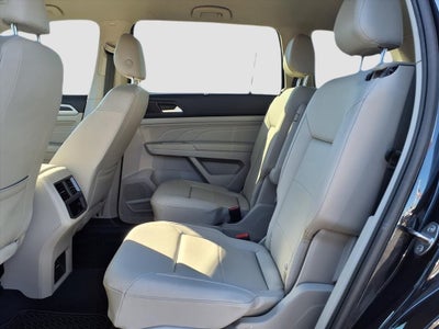 2021 Volkswagen Atlas 3.6L V6 SE w/Technology