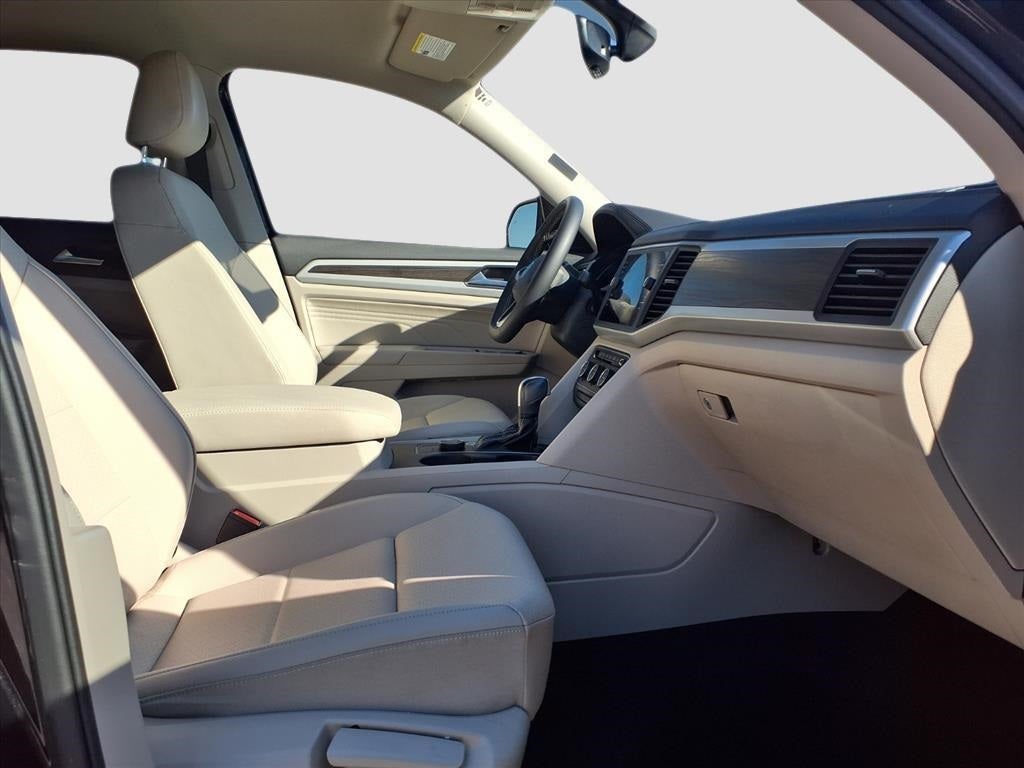 2021 Volkswagen Atlas 3.6L V6 SE w/Technology