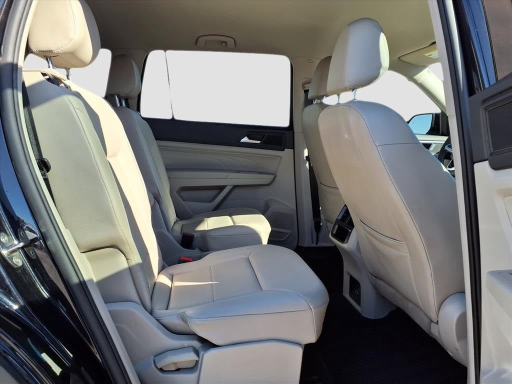 2021 Volkswagen Atlas 3.6L V6 SE w/Technology