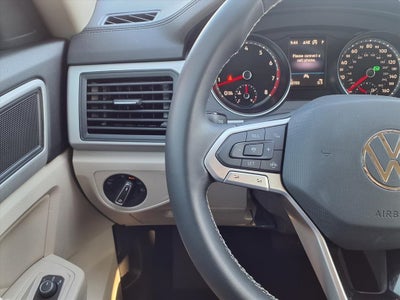 2021 Volkswagen Atlas 3.6L V6 SE w/Technology