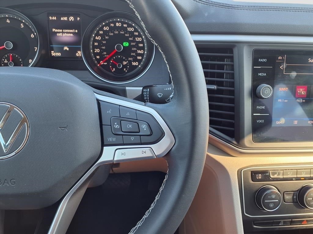 2021 Volkswagen Atlas 3.6L V6 SE w/Technology