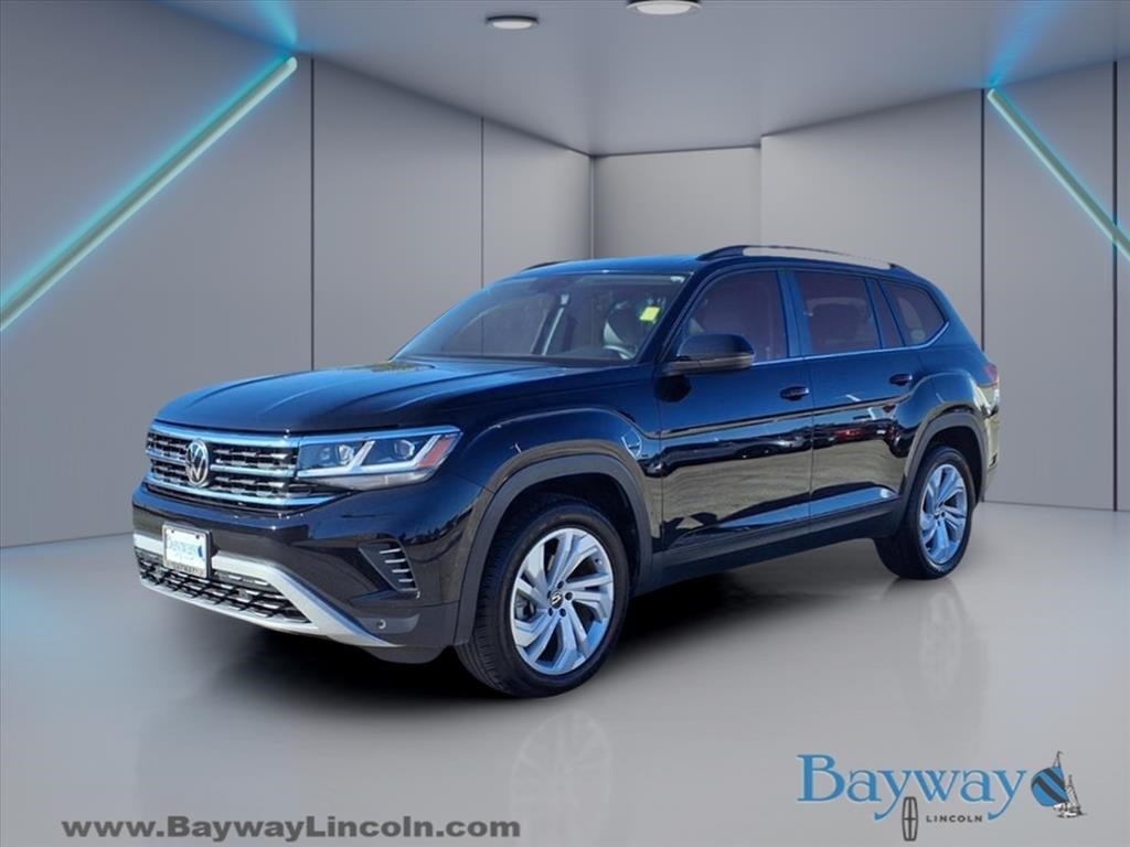 2021 Volkswagen Atlas 3.6L V6 SE w/Technology
