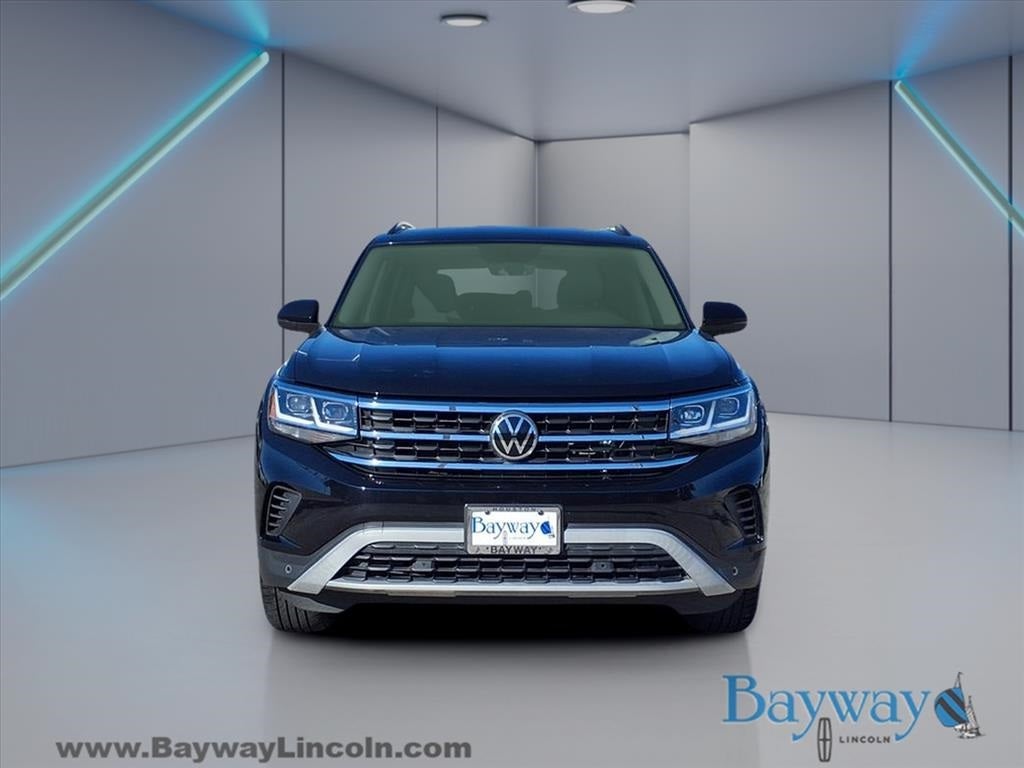 2021 Volkswagen Atlas 3.6L V6 SE w/Technology