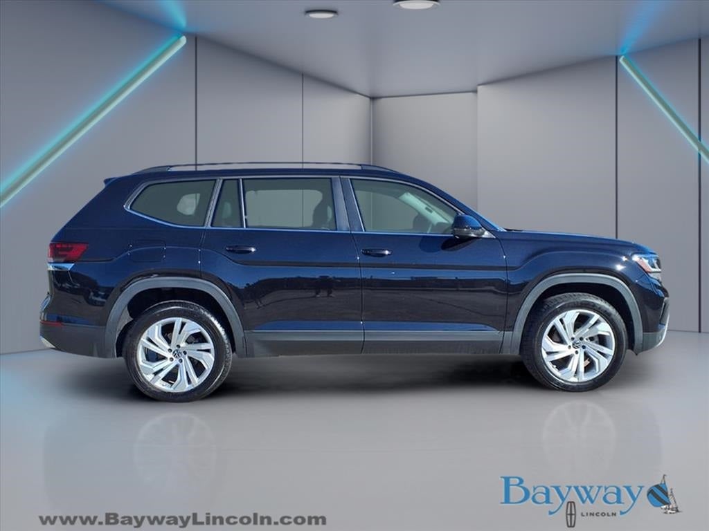 2021 Volkswagen Atlas 3.6L V6 SE w/Technology
