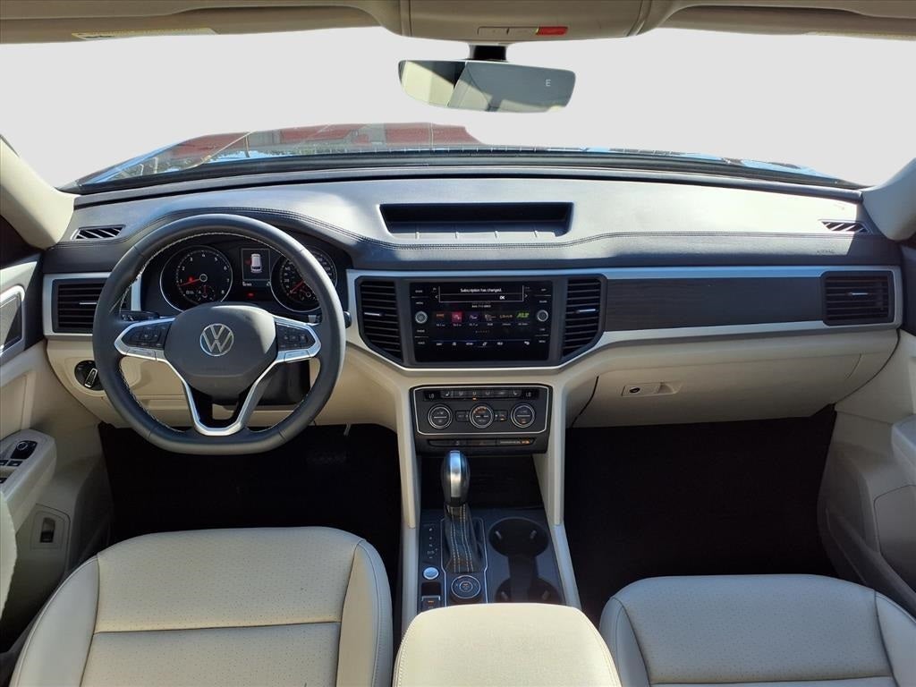 2021 Volkswagen Atlas 3.6L V6 SE w/Technology