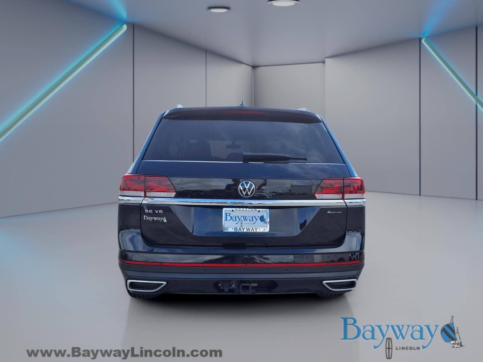 2023 Volkswagen Atlas 3.6L V6 SE w/Technology