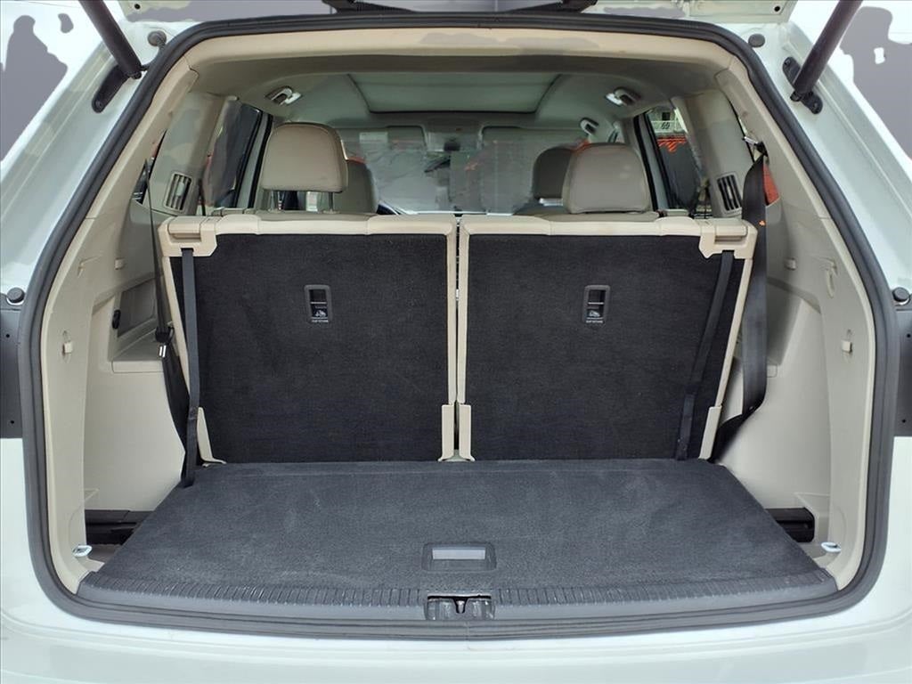 2021 Volkswagen Atlas 2.0T SEL Premium