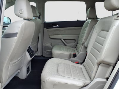 2021 Volkswagen Atlas 2.0T SEL Premium