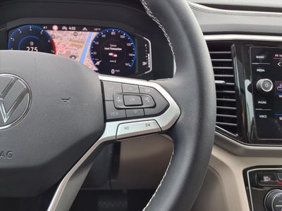 2021 Volkswagen Atlas 2.0T SEL Premium