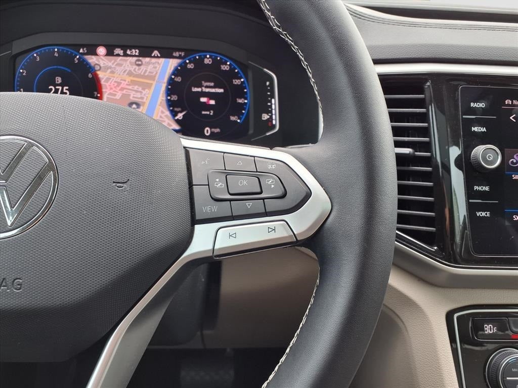 2021 Volkswagen Atlas 2.0T SEL Premium