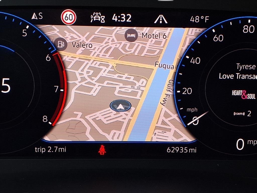 2021 Volkswagen Atlas 2.0T SEL Premium