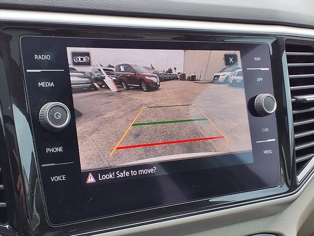 2021 Volkswagen Atlas 2.0T SEL Premium