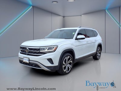 2021 Volkswagen Atlas 2.0T SEL Premium