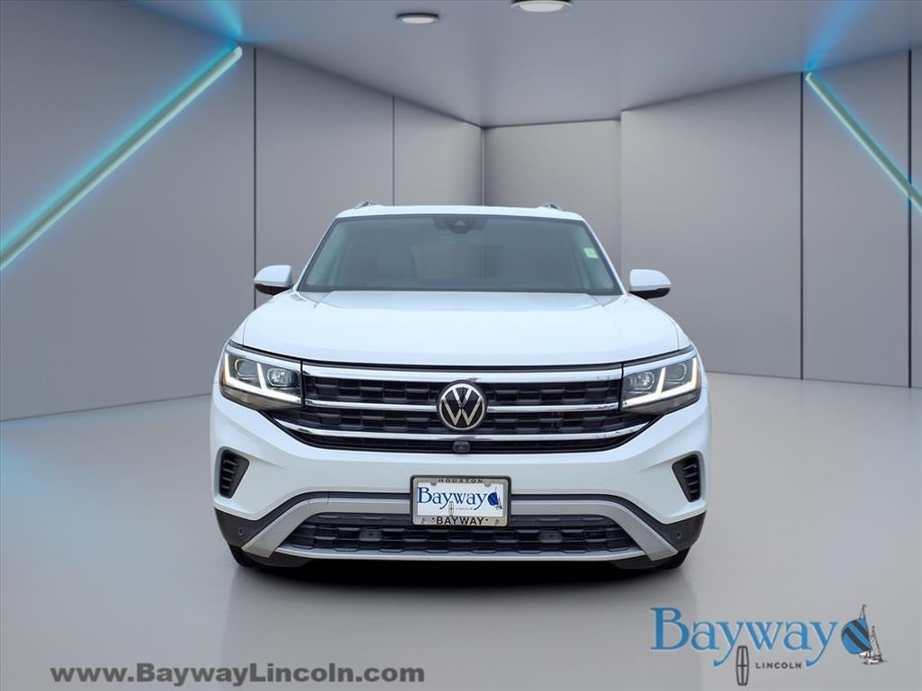 2021 Volkswagen Atlas 2.0T SEL Premium