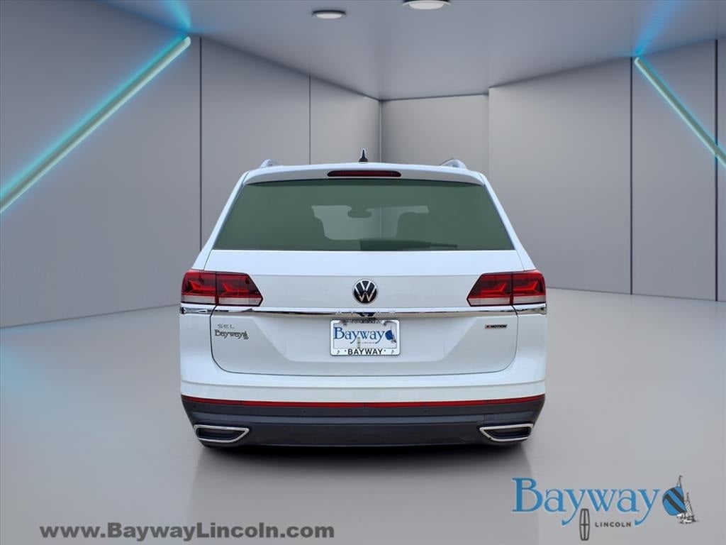 2021 Volkswagen Atlas 2.0T SEL Premium