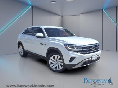 2023 Volkswagen Atlas Cross Sport 3.6L V6 SE w/Technology