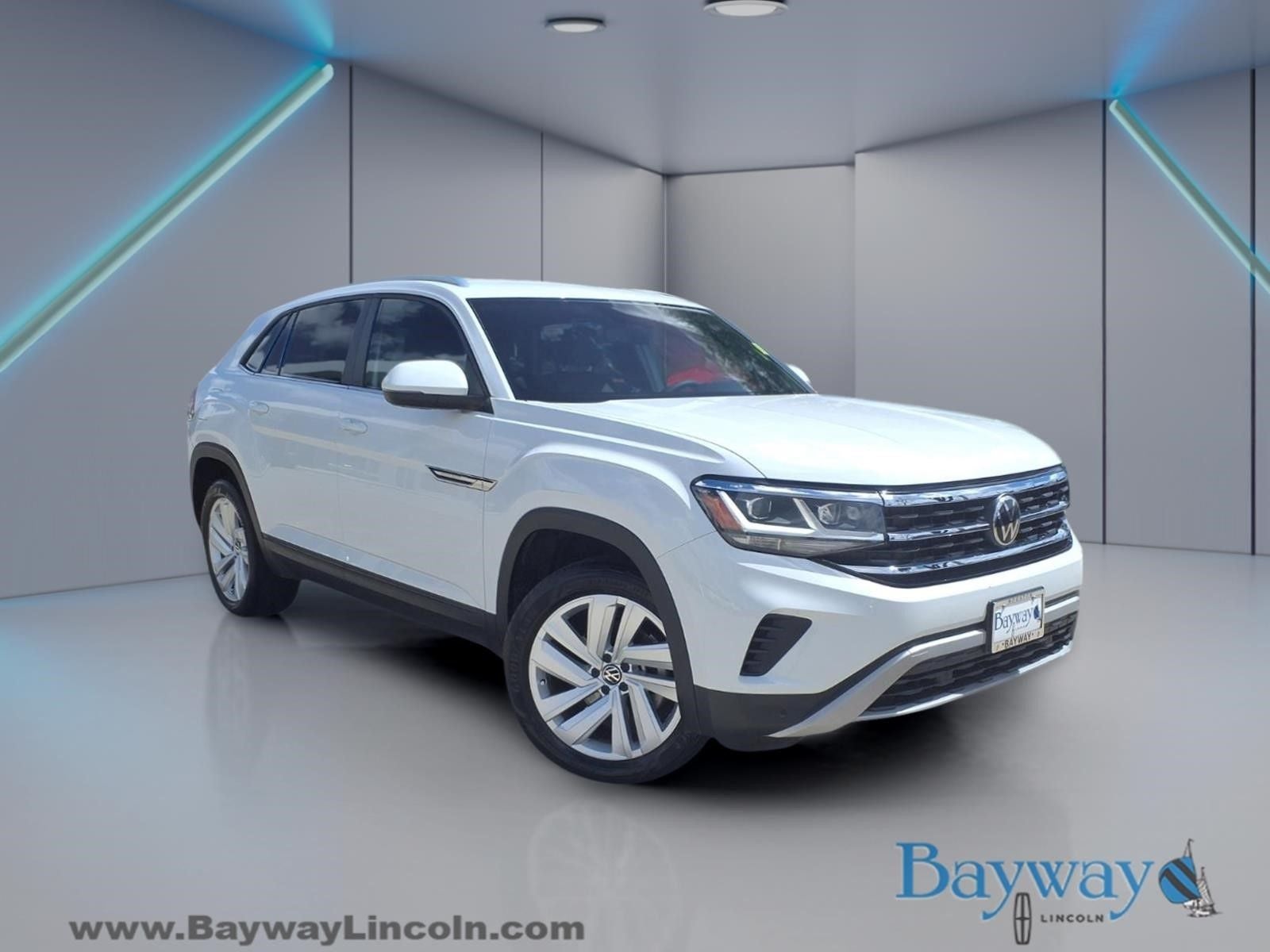 2023 Volkswagen Atlas Cross Sport 3.6L V6 SE w/Technology