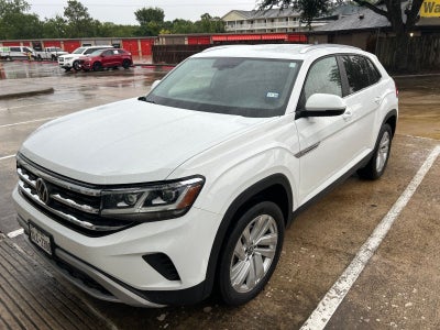 2023 Volkswagen Atlas Cross Sport 3.6L V6 SE w/Technology