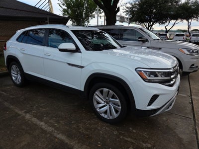 2023 Volkswagen Atlas Cross Sport 3.6L V6 SE w/Technology