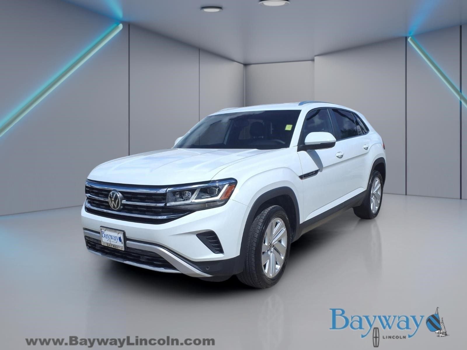 2023 Volkswagen Atlas Cross Sport 3.6L V6 SE w/Technology