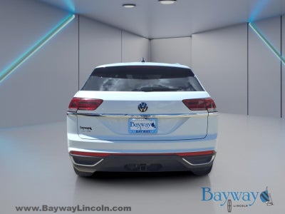2023 Volkswagen Atlas Cross Sport 3.6L V6 SE w/Technology