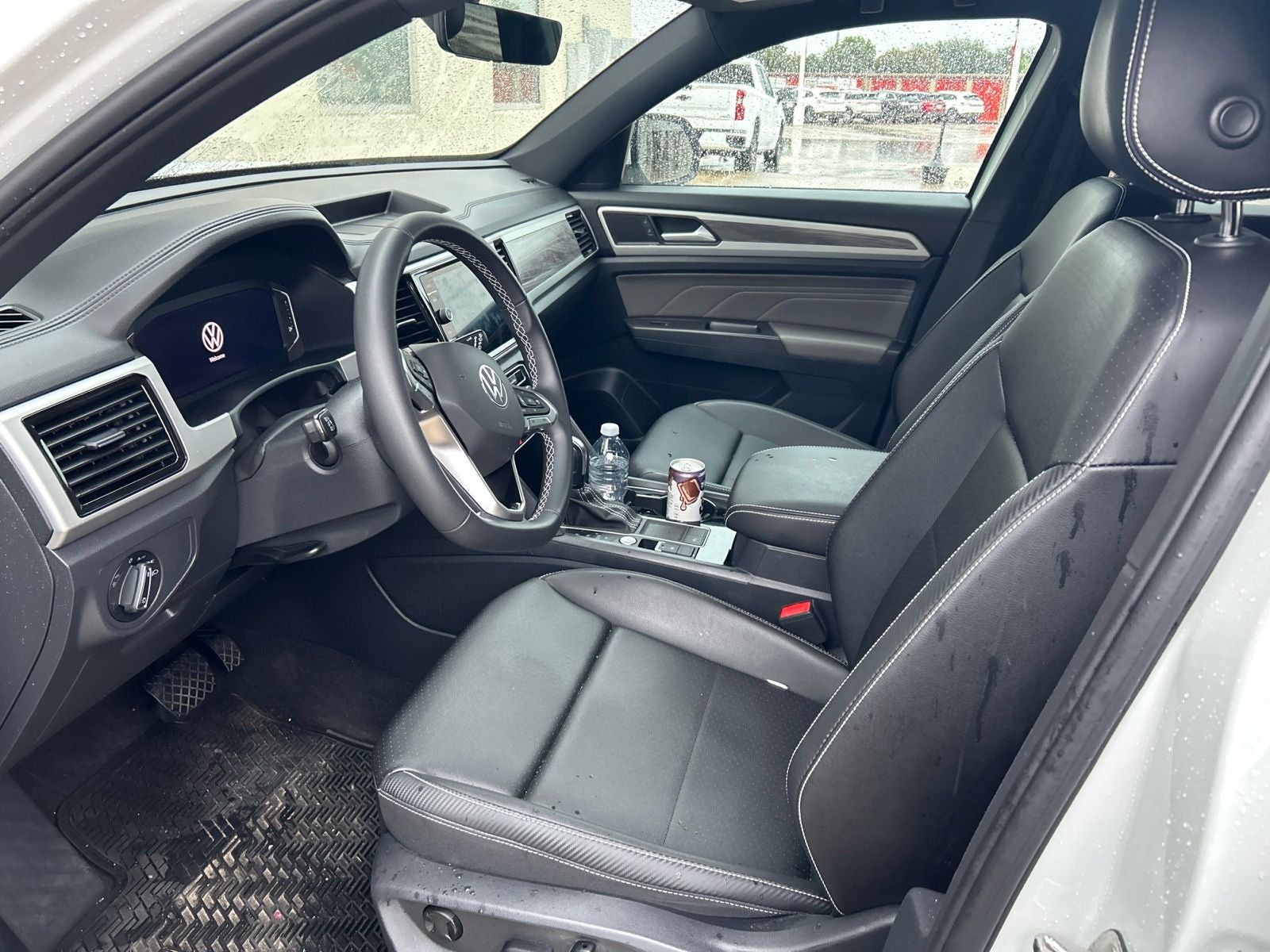 2023 Volkswagen Atlas Cross Sport 3.6L V6 SE w/Technology