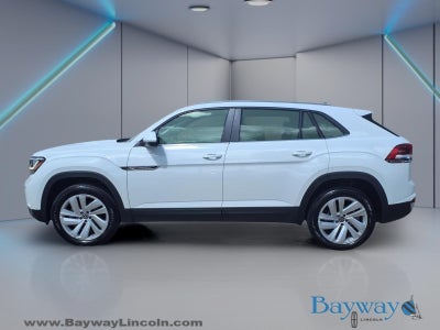 2023 Volkswagen Atlas Cross Sport 3.6L V6 SE w/Technology