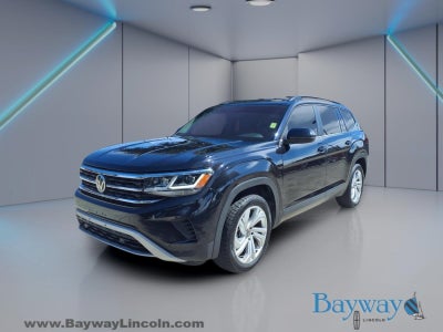 2022 Volkswagen Atlas 3.6L V6 SE w/Technology