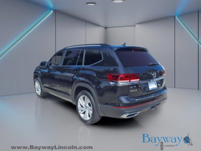 2022 Volkswagen Atlas 3.6L V6 SE w/Technology