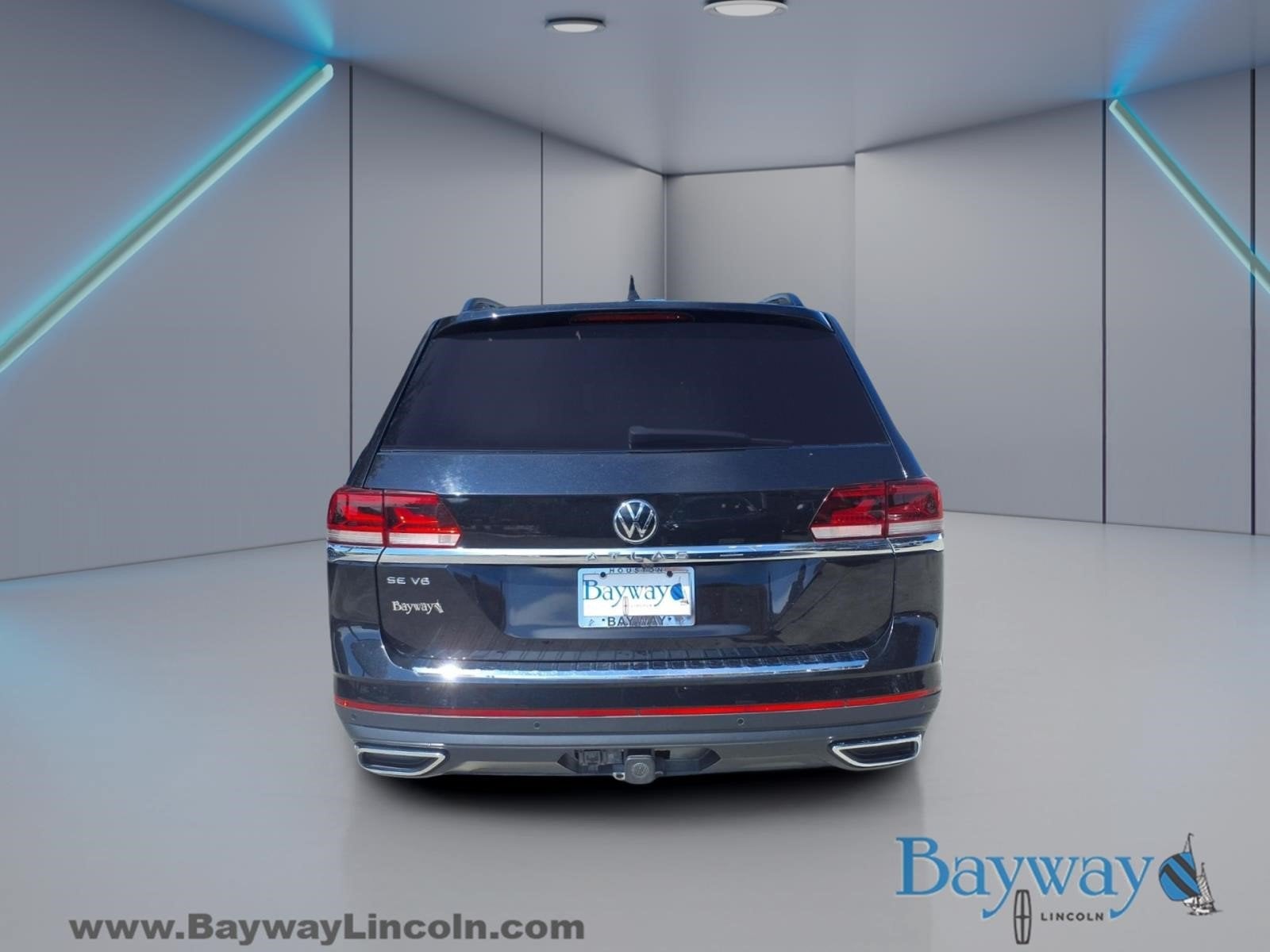 2022 Volkswagen Atlas 3.6L V6 SE w/Technology