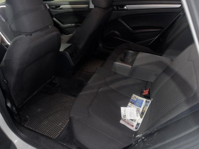 2014 Volkswagen Passat 1.8T S