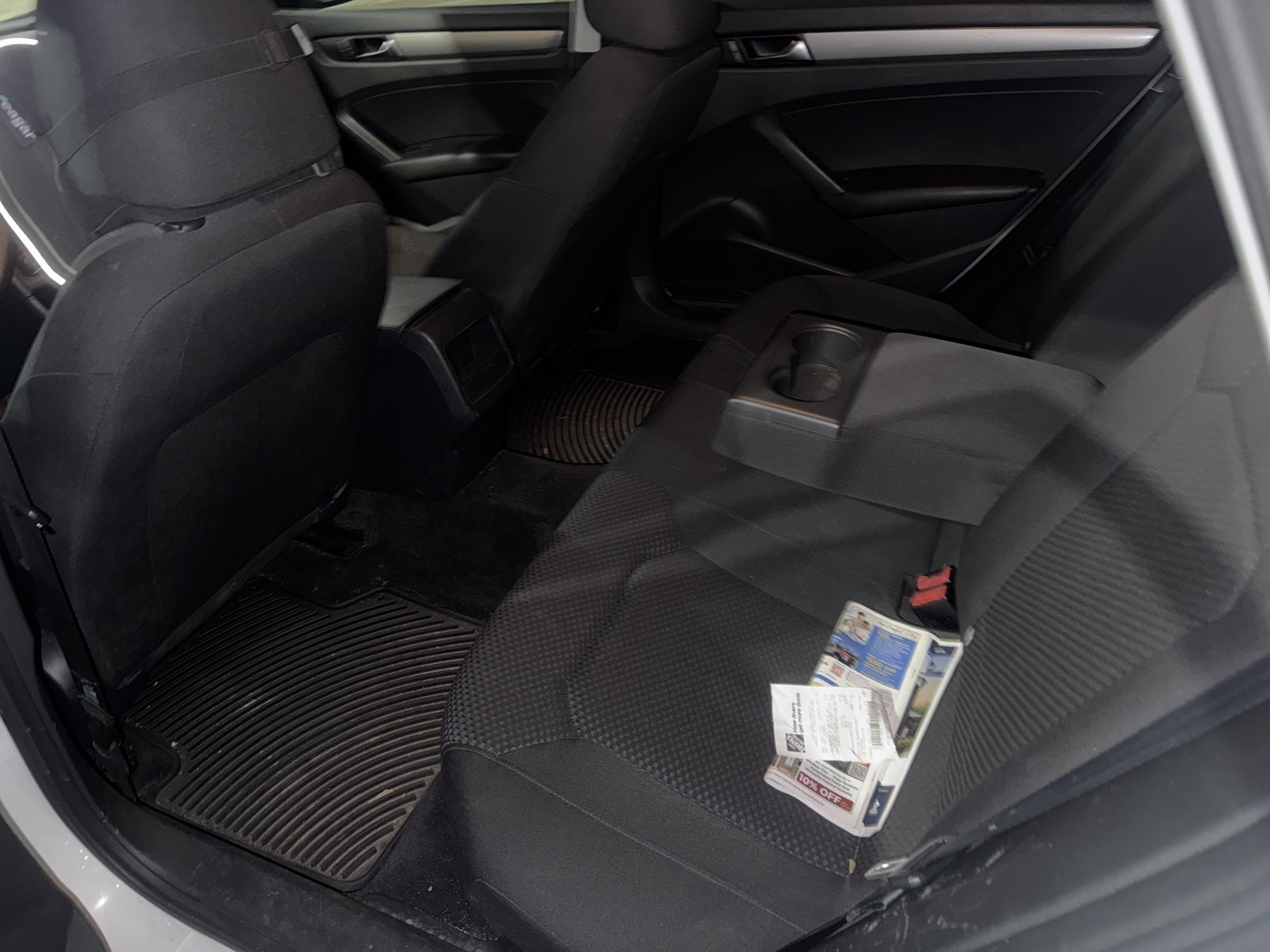 2014 Volkswagen Passat 1.8T S