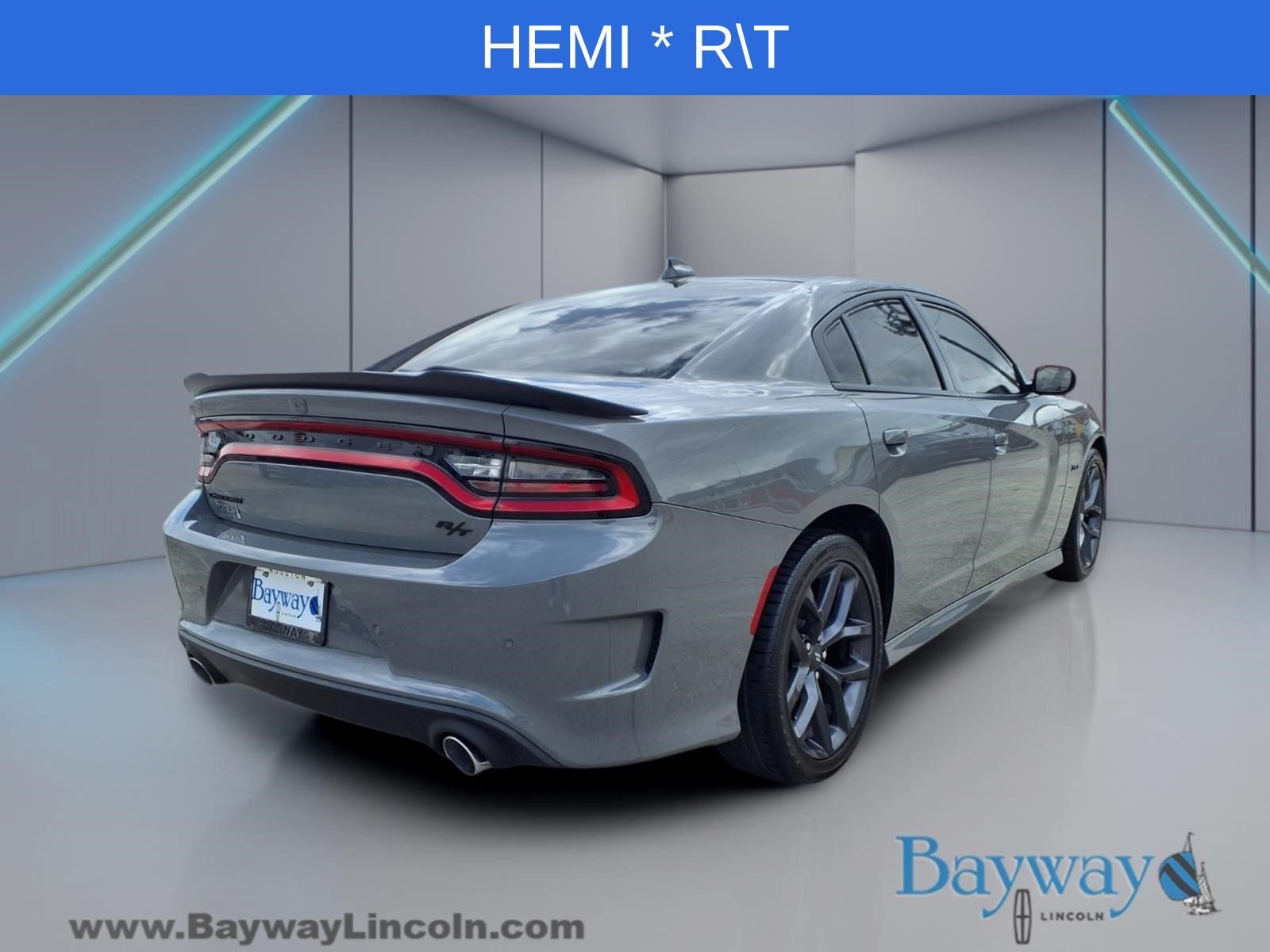 2023 Dodge Charger R/T