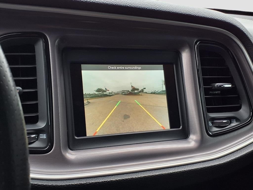2022 Dodge Challenger R/T