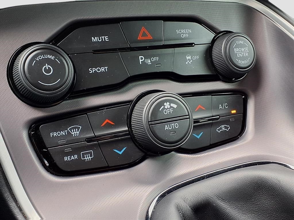 2022 Dodge Challenger R/T