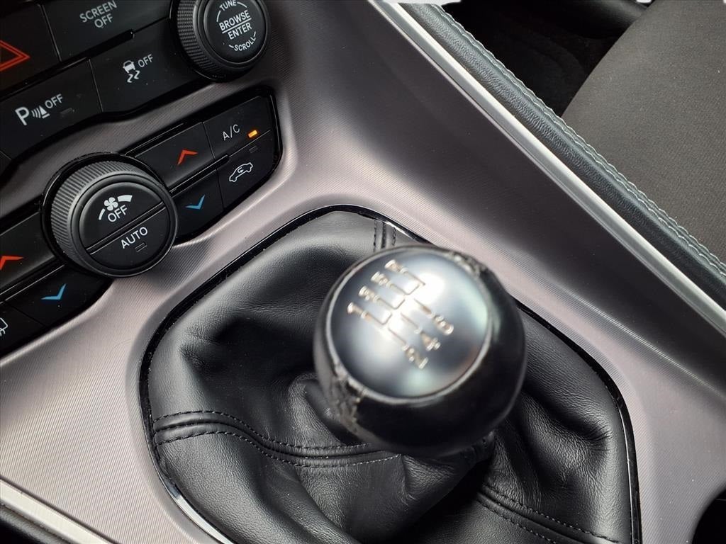 2022 Dodge Challenger R/T