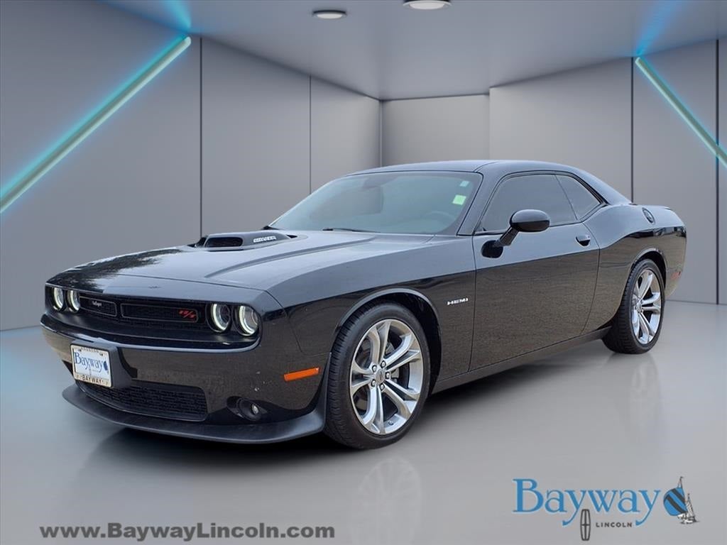 2022 Dodge Challenger R/T