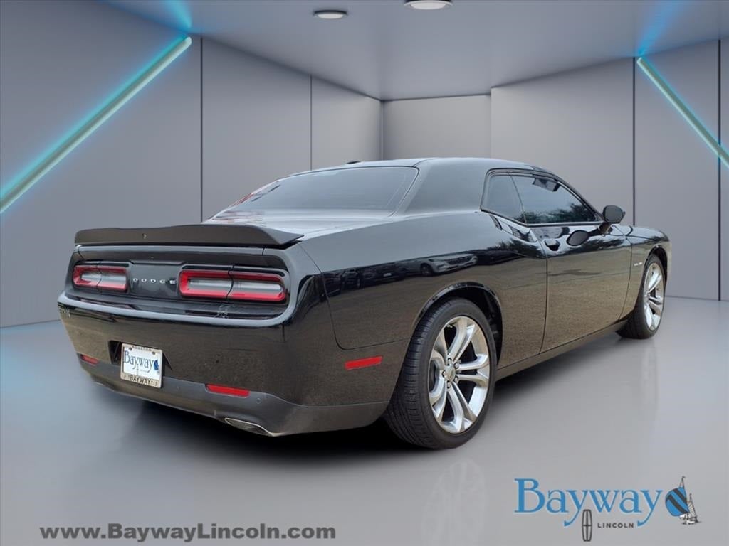 2022 Dodge Challenger R/T