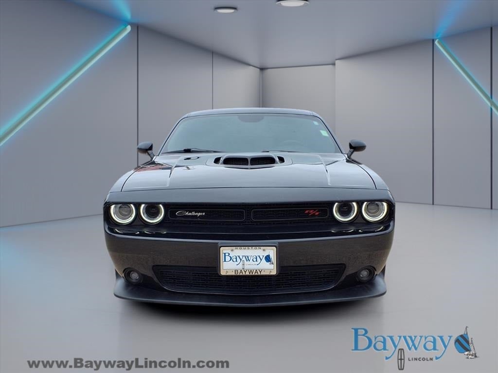 2022 Dodge Challenger R/T