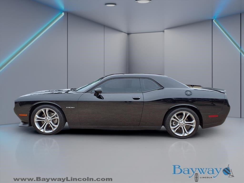 2022 Dodge Challenger R/T