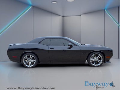 2022 Dodge Challenger R/T