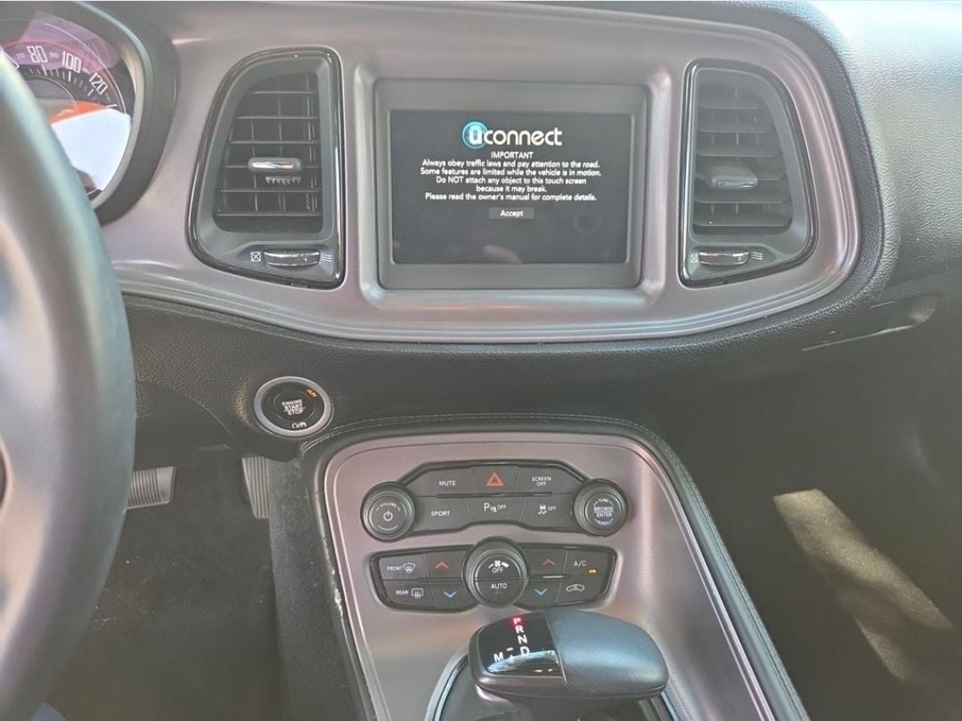 2023 Dodge Challenger GT
