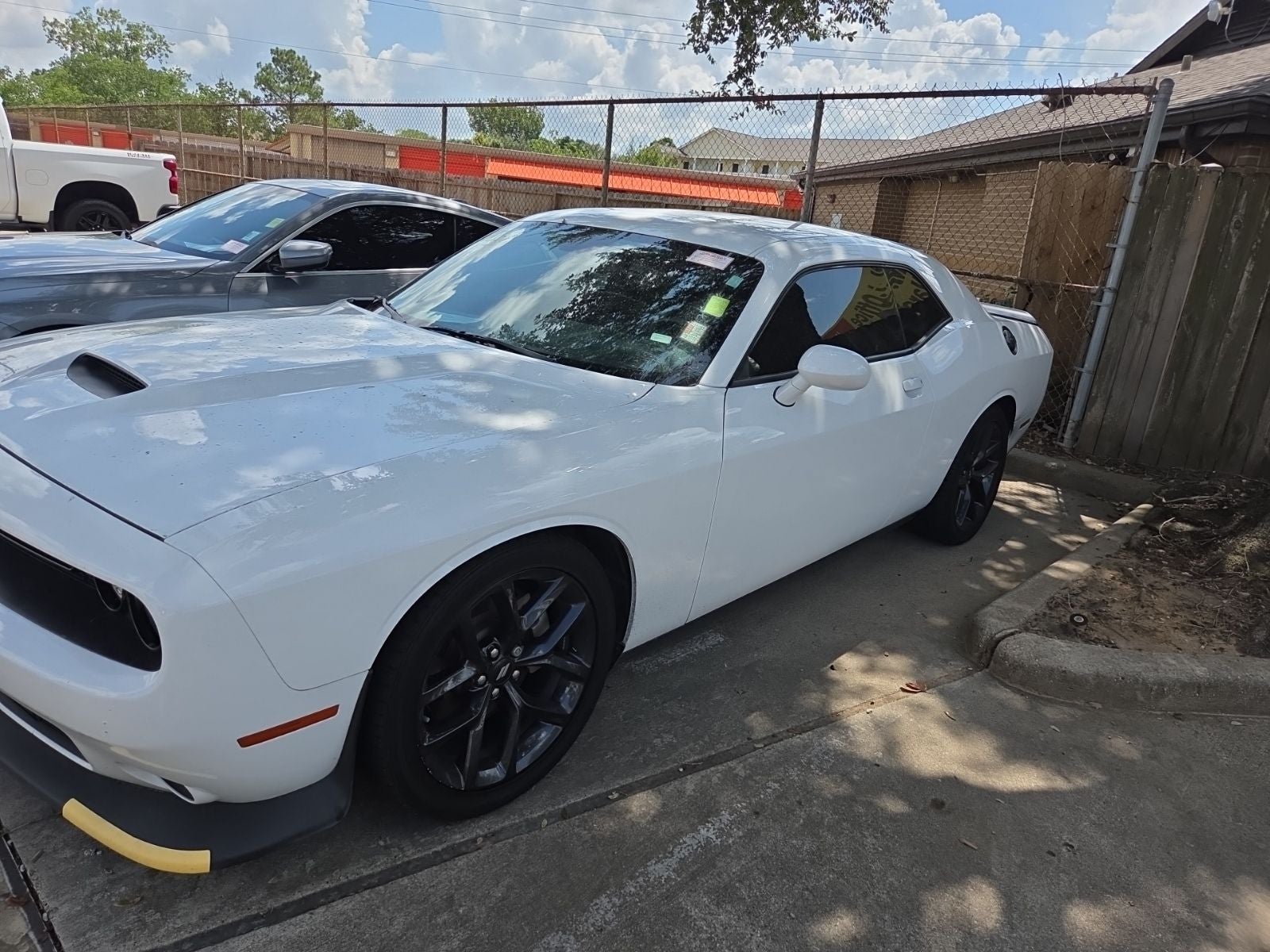 2023 Dodge Challenger GT